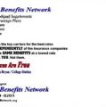 Senior Benefits Network