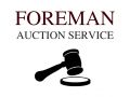 Foreman Auction Service