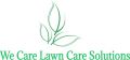 We Care Lawn Care Solutions