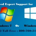 Windows 7 Update Issues: Get Genuine Support to Address the Issue