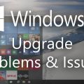 Upgrade Windows 10 with Windows latest version 1607