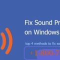 No Sound on Windows 10 Update? Get Fixes Here