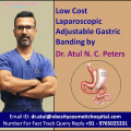 Laparoscopic Adjustable Gastric Banding by Dr. Atul N. C. Peters Helps to Uncover The Real You
