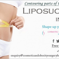 Get Your Desired Figure Safely with Liposuction in India
