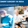 Total Knee Replacement Surgery in India