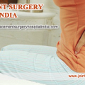 Hip replacement surgery in India