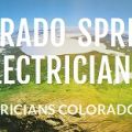 Electrician Colorado Springs