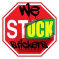 WeStuckStickers. com