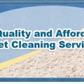 Wheatridge Carpet Cleaning Experts