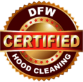 DFW Certified Hood Cleaning