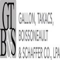 Gallon, Takacs, Boissoneault & Schaffer Co., L. P. A.
