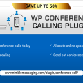Telephone Conference Calling | Conference Calling Plugin | Audio Conferencing