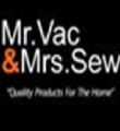 Mr Vac and Mrs Sew- Home Appliances