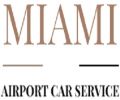 Miami Airport Car Service
