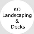 KO Landscaping & Decks