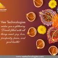 Vee Technologies - Wishing a Very HAPPY and Eco-Friendly DIWALI , 2016