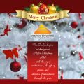 Vee Technologies wishing you a Merry Christmas 2016