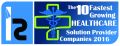 10 Fastest Growing Healthcare Solutions Provider Companies