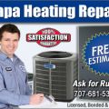 Napa Heating Repair