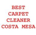 Best Carpet Cleaner Costa Mesa