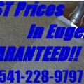 Eugene Carpet and Upholstery Cleaning