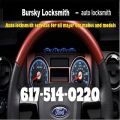 Bursky Locksmith - Auto Locksmith
