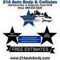 214 Auto Body and Collision LLC