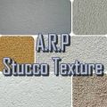 A. R. P. Stucco Texture