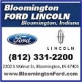 Bloomington Ford Lincoln