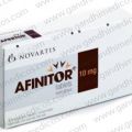 Afinitor 10mg Tablets