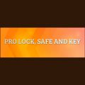 Pro Lock, Safe And Key