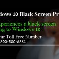 Windows 10 Black Screen