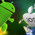 Android versus iOS: Clear your mind to select a platform for your business application