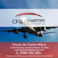 Private Jet Charter Miami