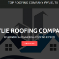 Wylie Roofing Company