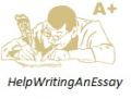 Help Writing an Essay