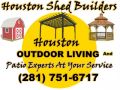 Houston Shed Buidlers