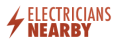 ELECTRICIANS NEARBY