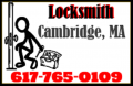 Locksmith Cambridge MA