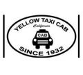 Yellow taxi cab California