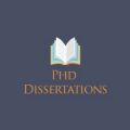 PhD Dissertations