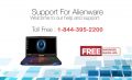 Dell Alienware and XPS Support 1844-395-2200 for Gaming Laptop