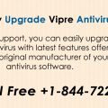 Vipre Update and upgrade Support 8447225353
