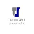 Timothy H. Snyder, Attorney at Law, P. A.