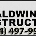 Baldwin Can-struction