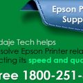 Epson printer support printer support