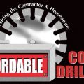 Affordable Core Drilling