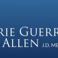 Marie Guerrier Allen J. D.