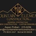 Mountain Element Construction