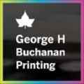 George H Buchanan Printing